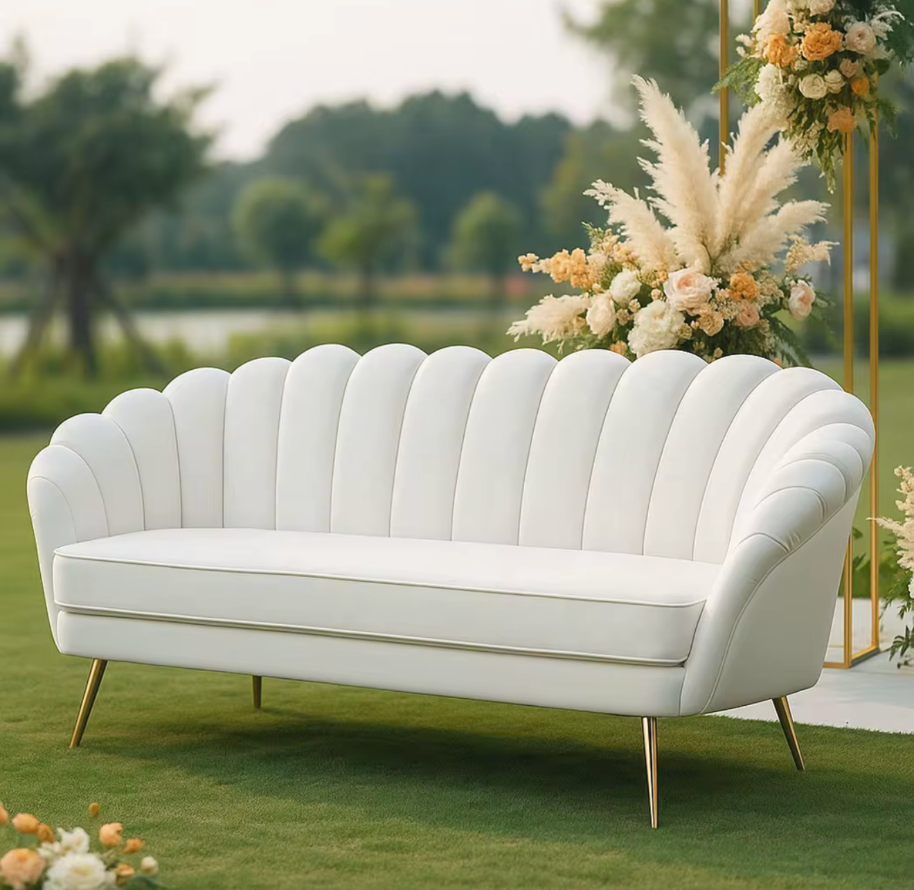 Luxury Lounge Seating
