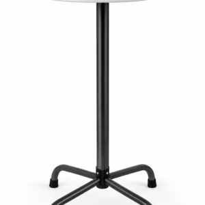 30-Inch Round Cocktail Highboy Table