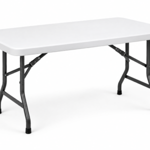 4-Foot Rectangular Banquet Table