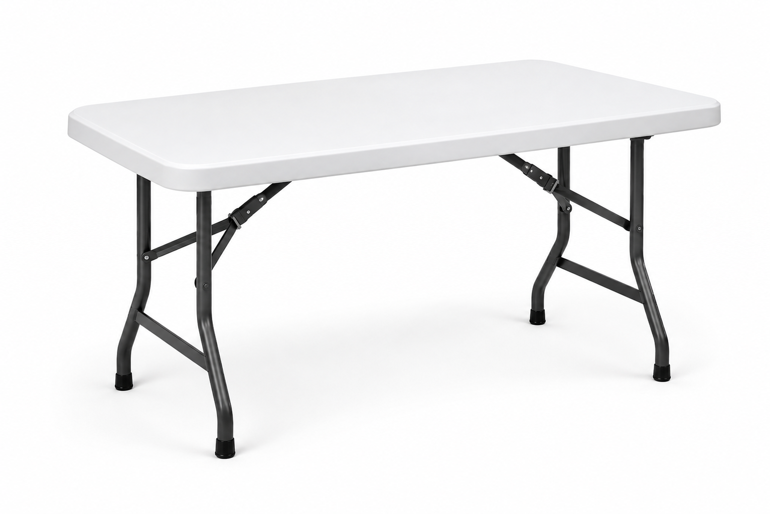 4-Foot Rectangular Banquet Table