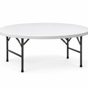 60" Round Banquet Table