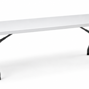 8-Foot Rectangular Banquet Table