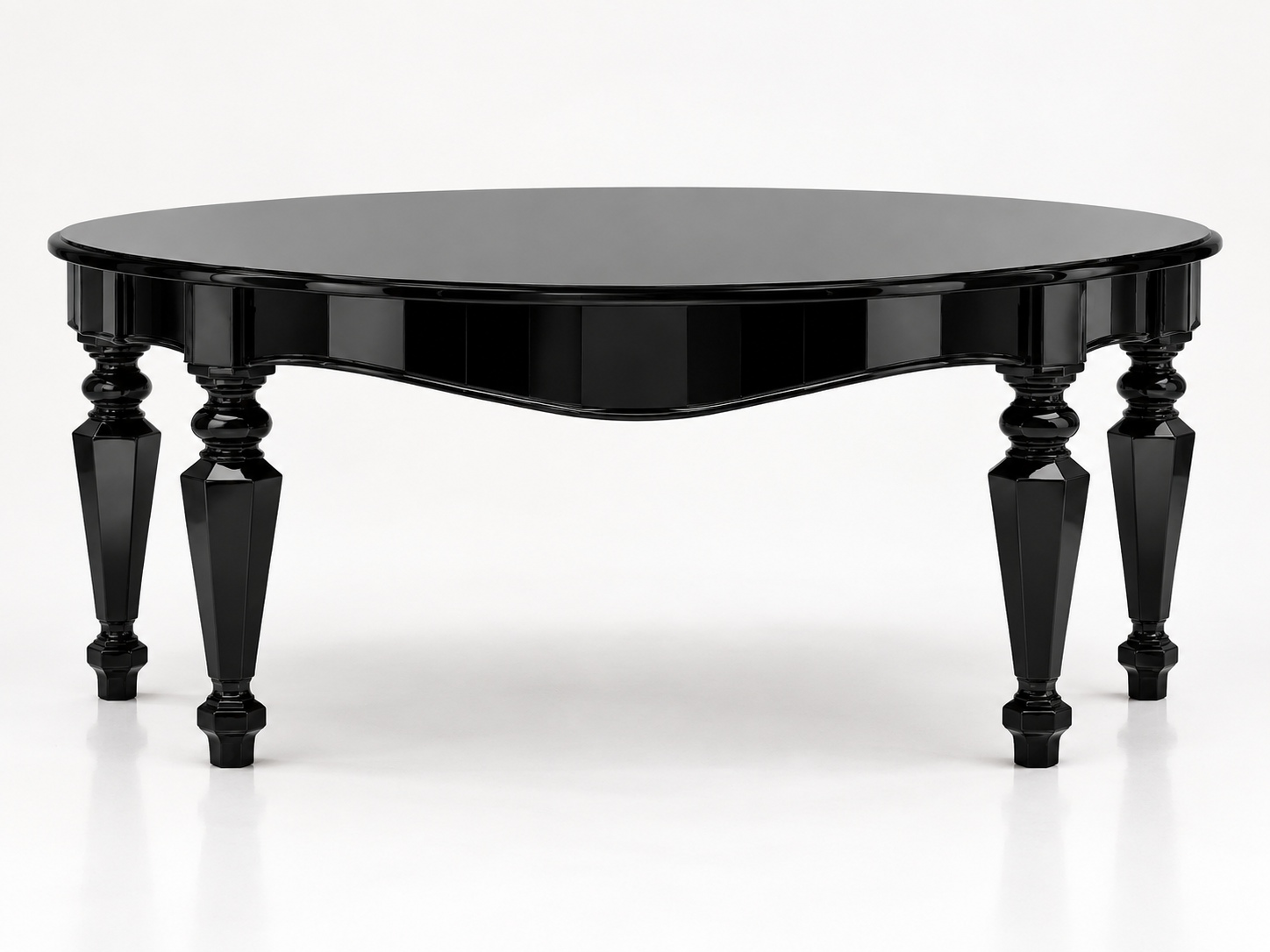 Black Sweetheart Table - Image 3