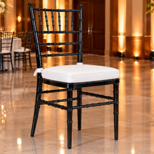 Classic Black Chiavari Chair
