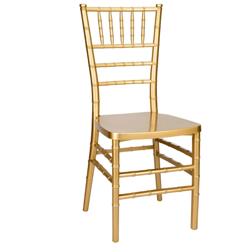 Classic Gold Dior Chair - Image 12
