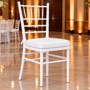 Classic White Chiavari Chair