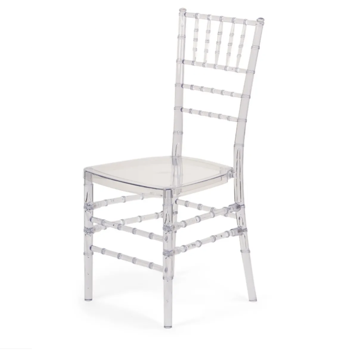 Classic Gold Dior Chair - Image 8