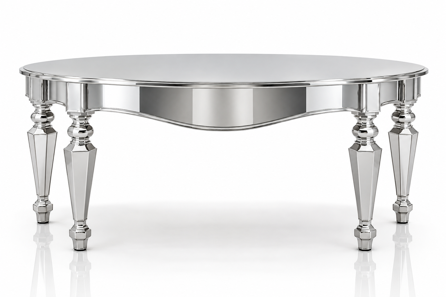 Black Infinity Sweetheart Table - Image 59