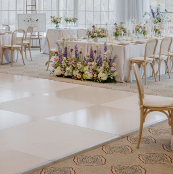 Seamless Dance Floors and Custom Floor Wraps
