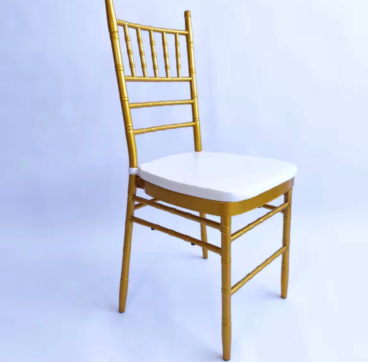 Classic Gold Dior Chair - Image 11