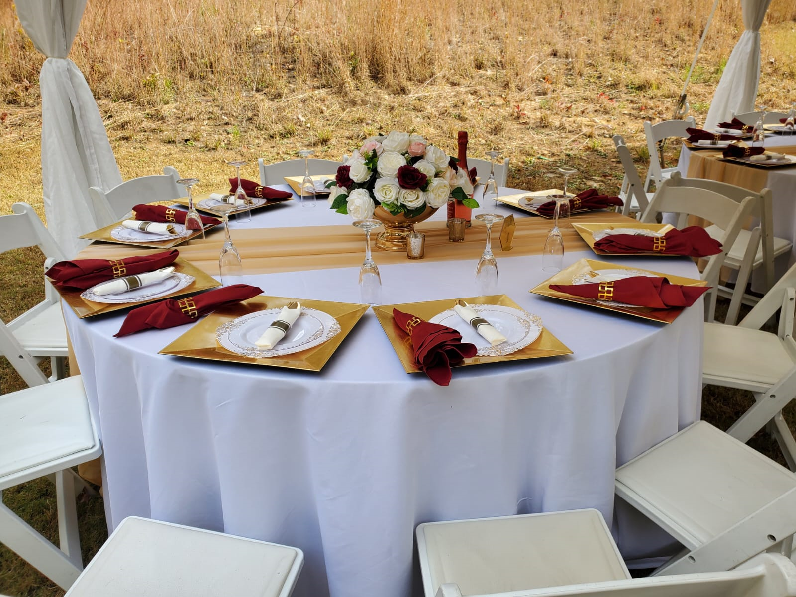 Luxury Table Settings