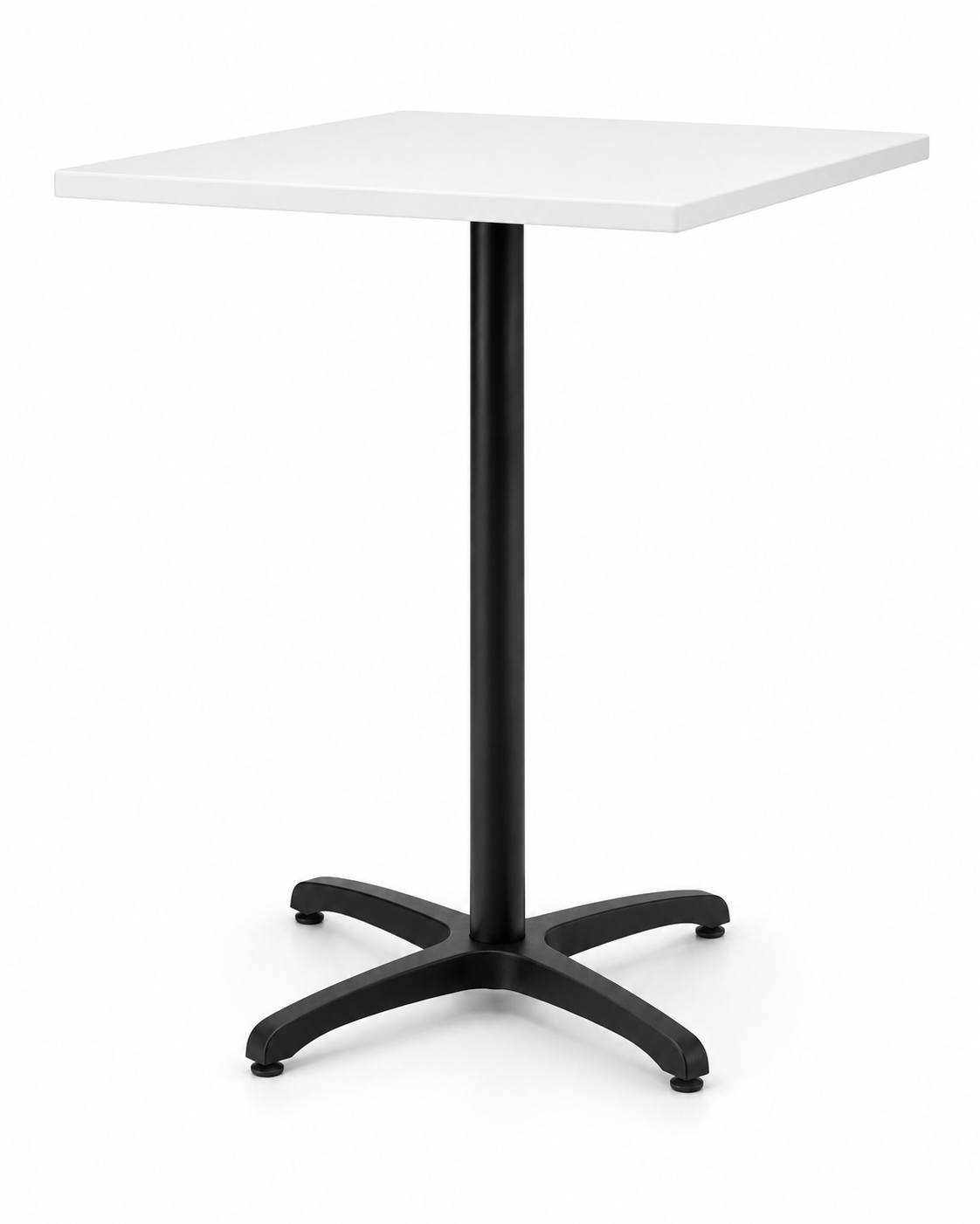 30-Inch Round Adjustable Cocktail Table - Image 2