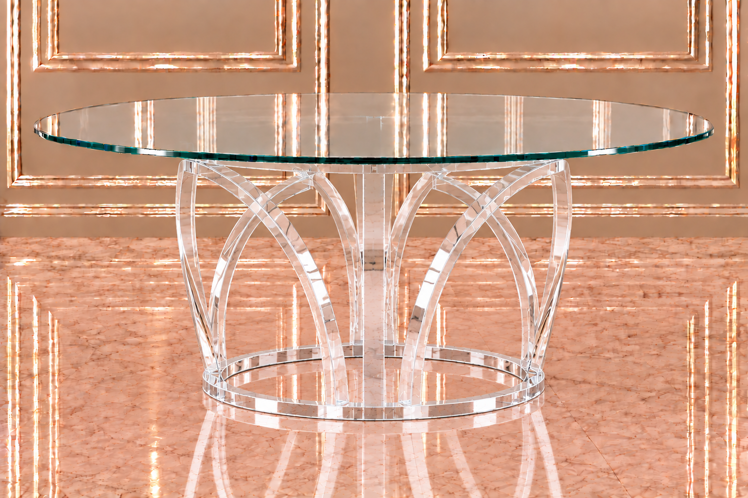 Black Butterfly Sweetheart Table - Image 12