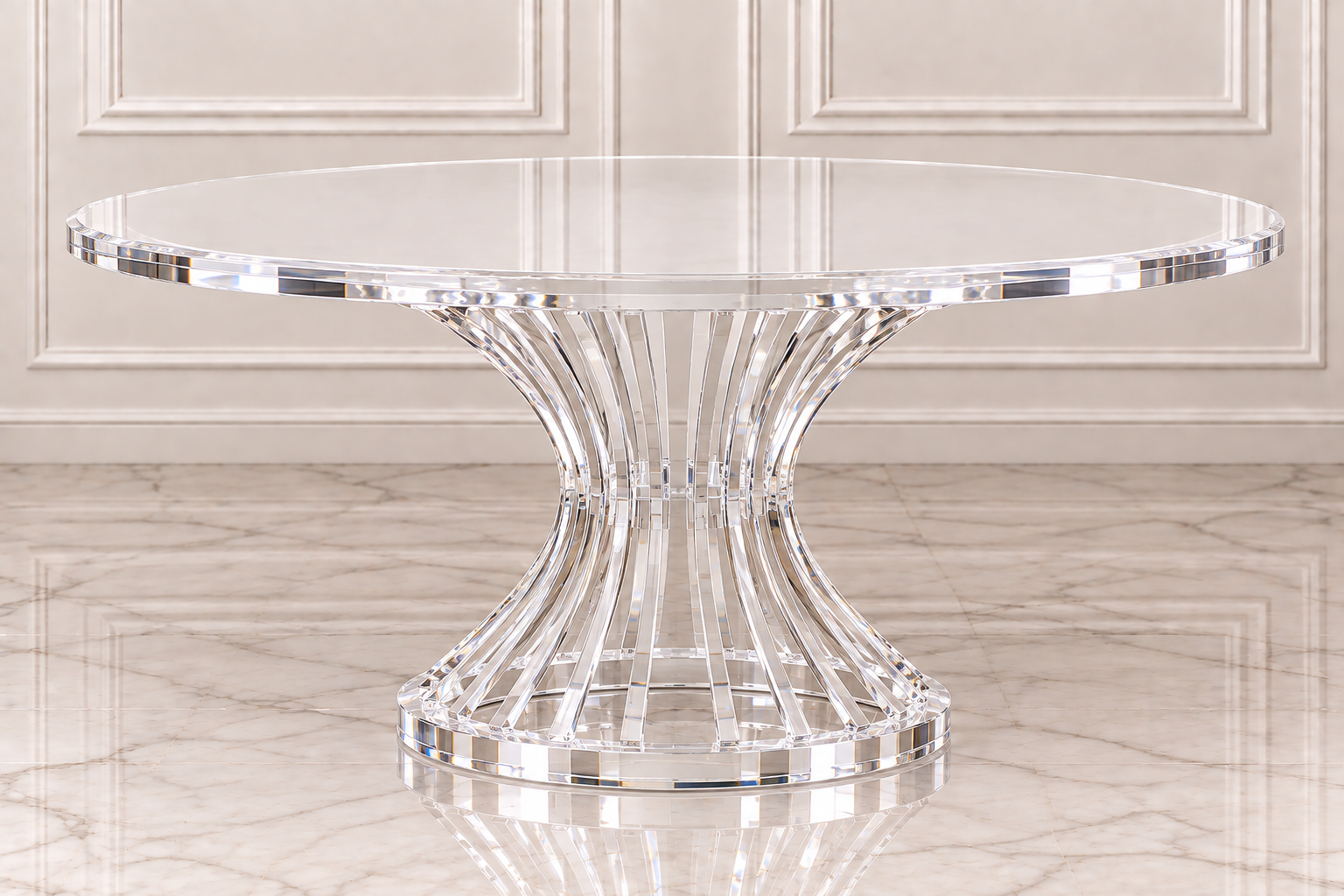 Black Infinity Sweetheart Table - Image 43