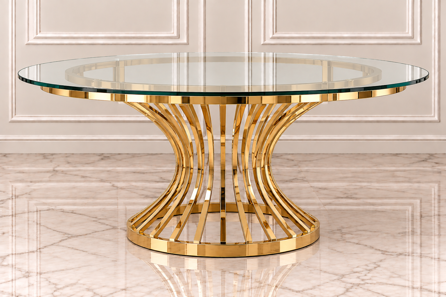 Black Infinity Sweetheart Table - Image 31