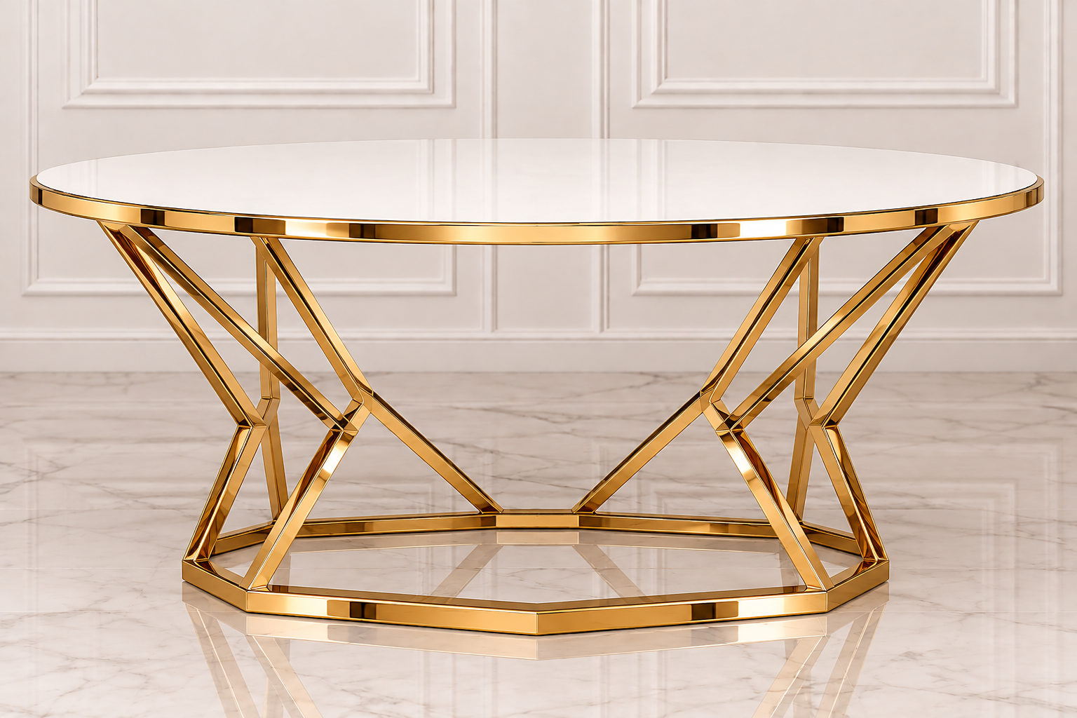 Black Infinity Sweetheart Table - Image 49