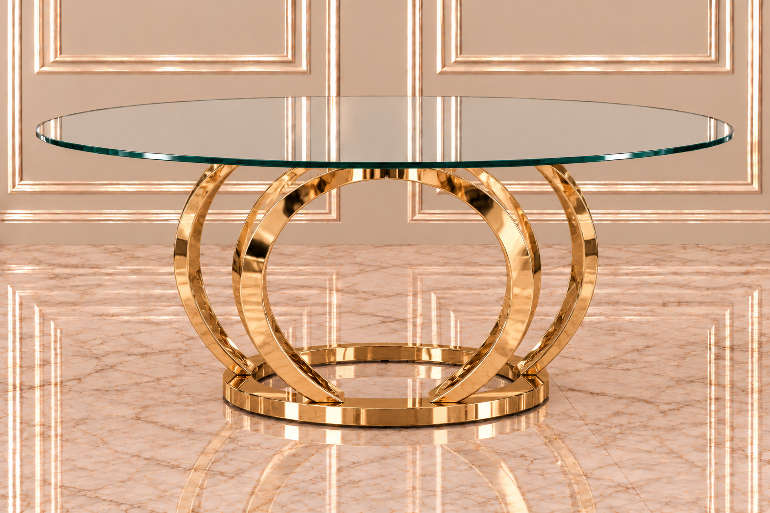 Silver Diamond Sweetheart Table - Image 14
