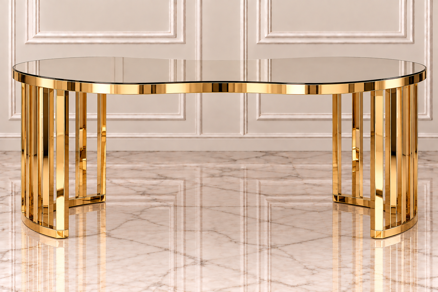 Black Infinity Sweetheart Table - Image 29