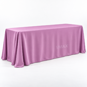 Orchid Rectangular Floor-Length Tablecloth