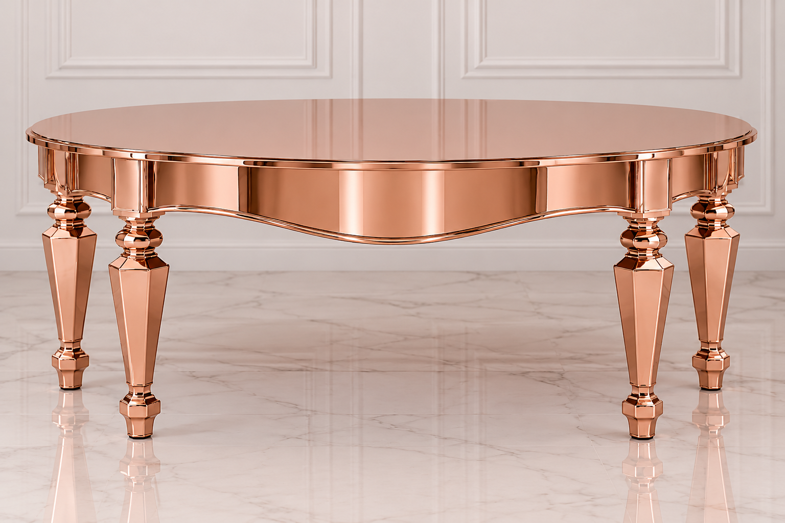 Black Infinity Sweetheart Table - Image 55