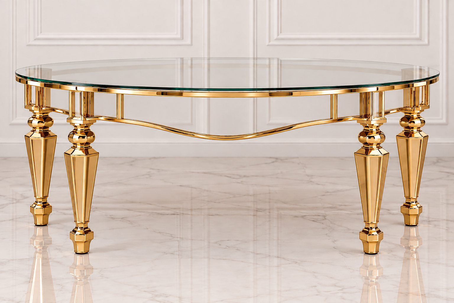 Black Infinity Sweetheart Table - Image 51