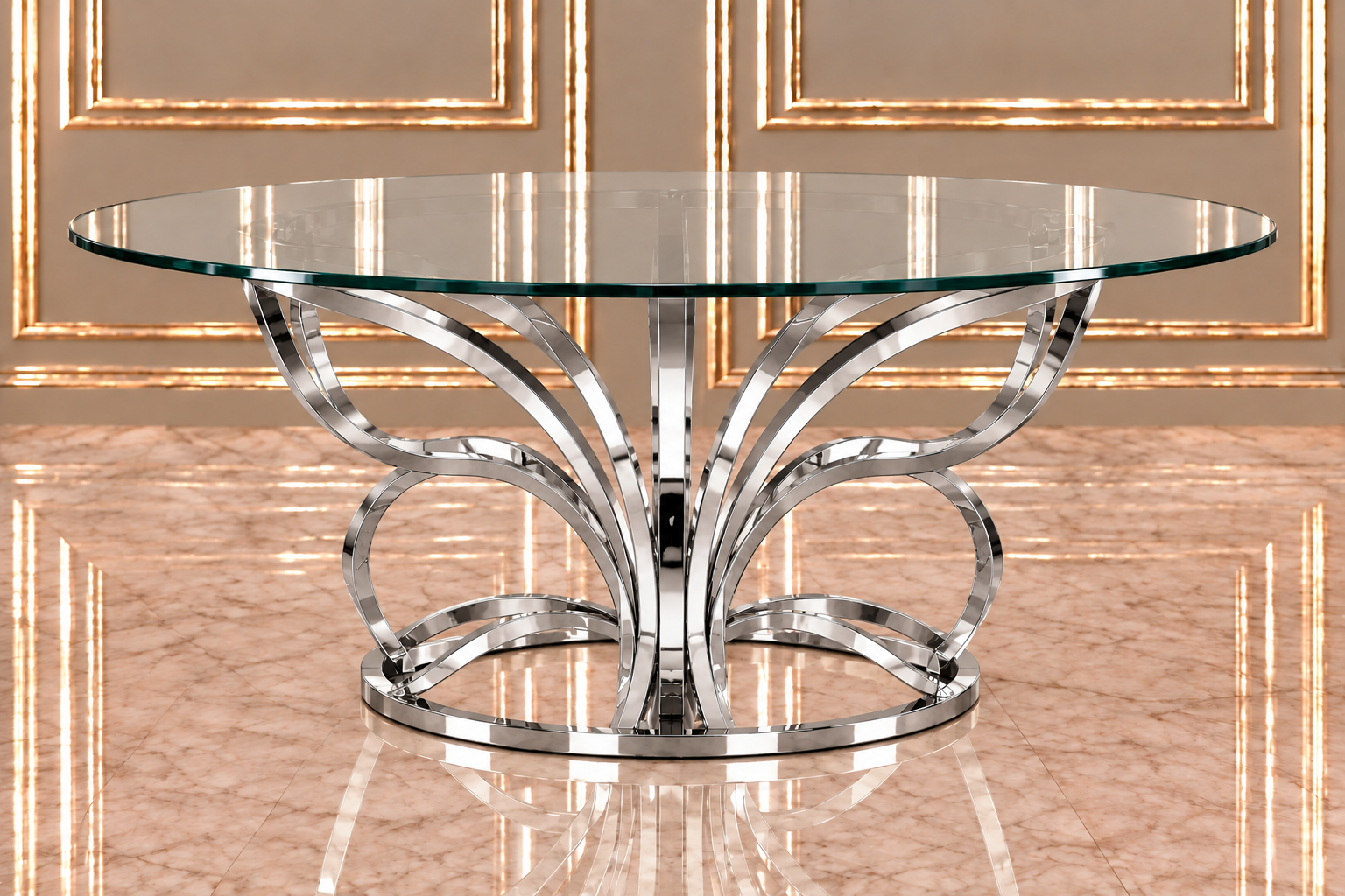 Black Butterfly Sweetheart Table - Image 6