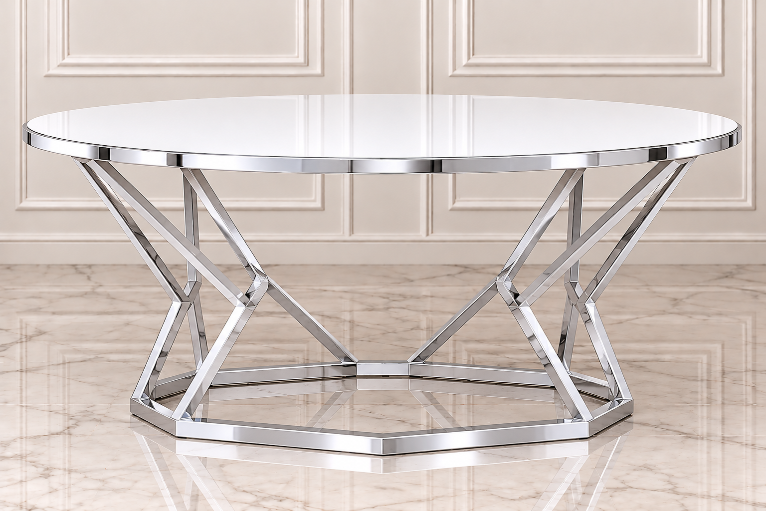 Black Infinity Sweetheart Table - Image 41