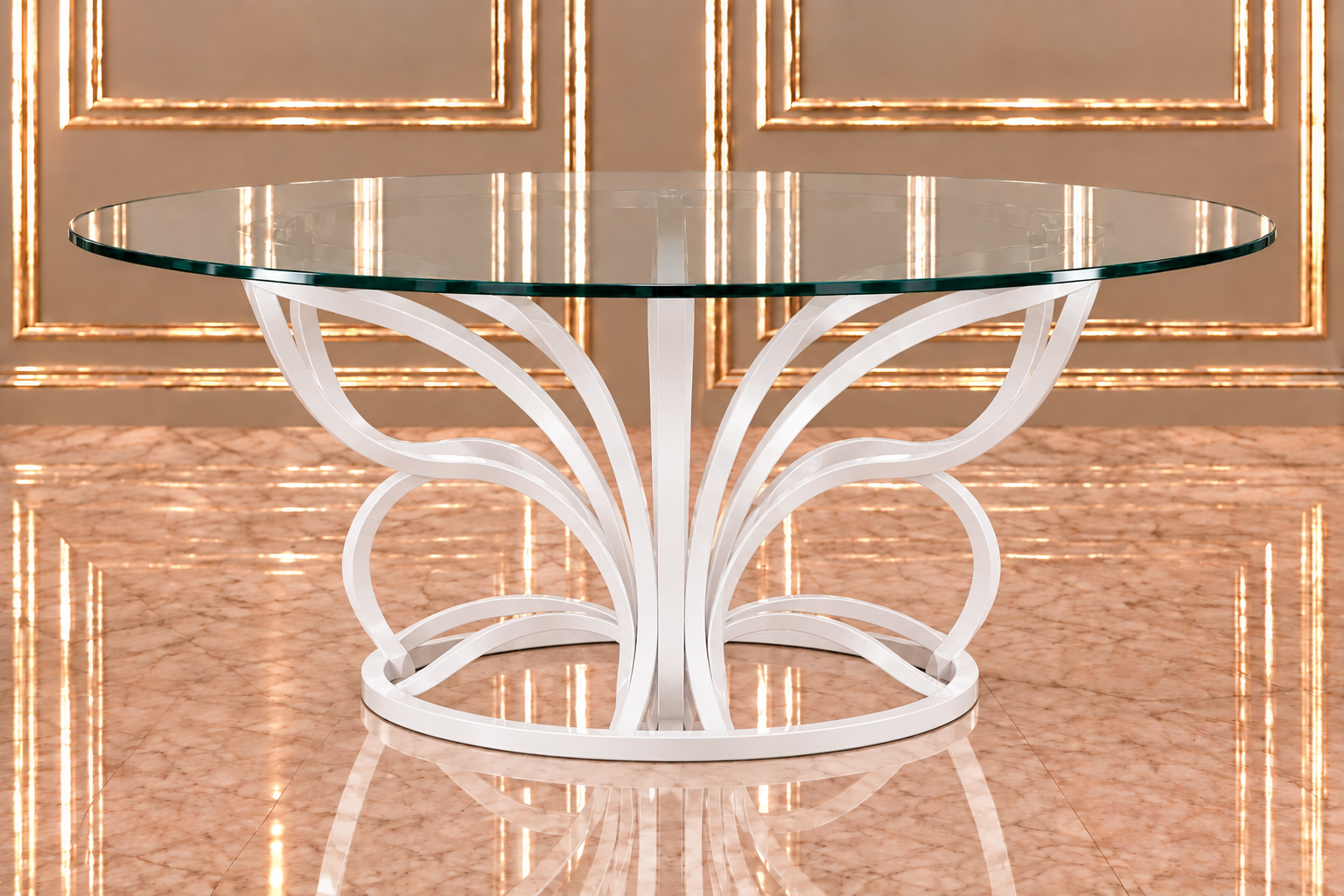 Black Butterfly Sweetheart Table - Image 4