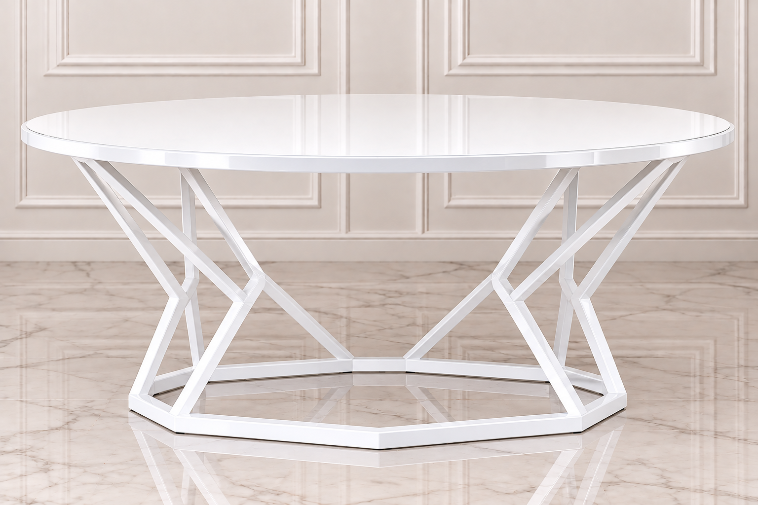 Black Infinity Sweetheart Table - Image 47