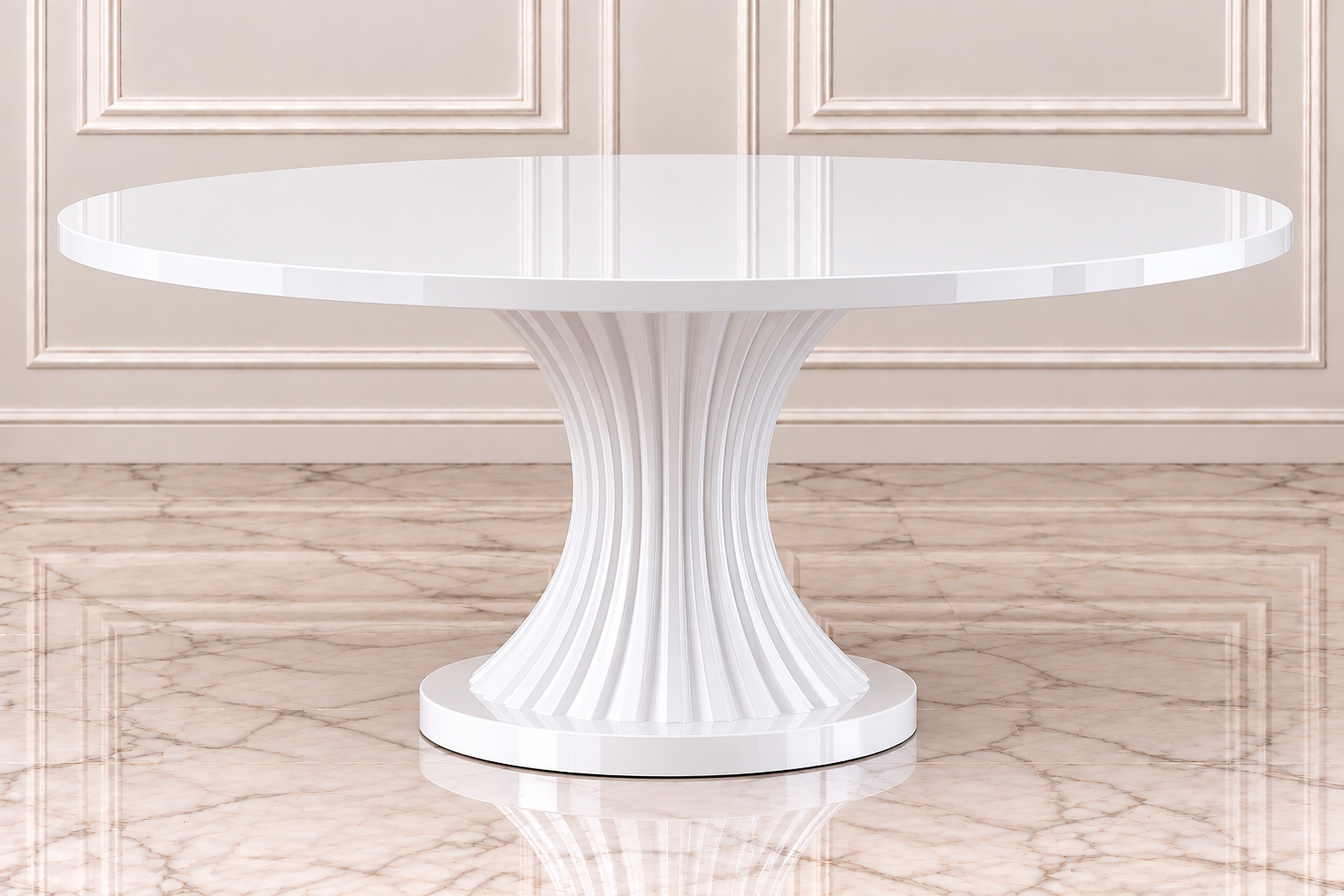 Black Infinity Sweetheart Table - Image 33